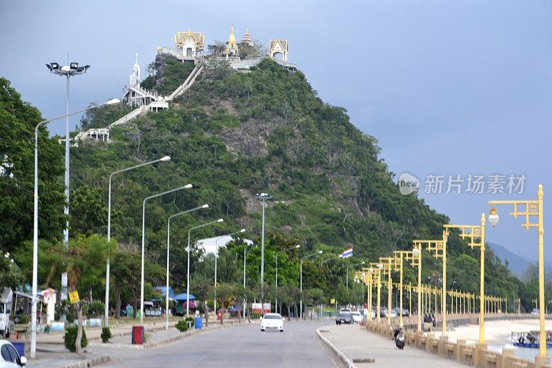 泰国，Prachuap Khiri Khan